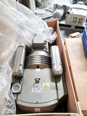 Bagian Mesin CNC 11kw Oilless Dry Rotary Vane Vacuum Pump 350