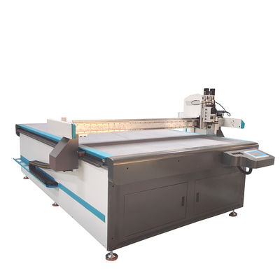 Sealing Mesin Pemotong CNC Berosilasi Untuk Karet