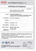 Cina Wuhan Penta Chutian Laser Equipment Co., Ltd. Sertifikasi